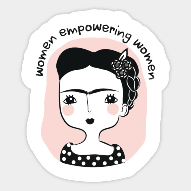 Girls Power Frida Kahlo